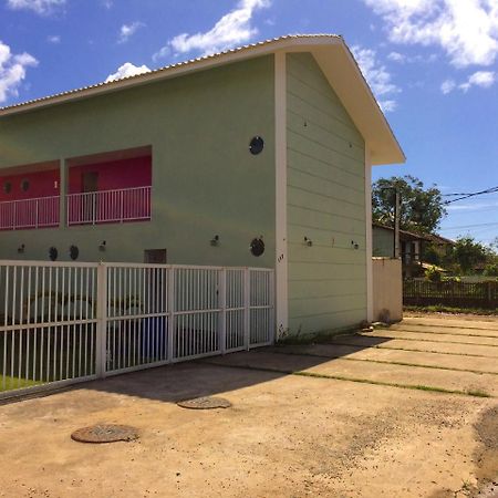 Flat Paraty Studio Buitenkant foto