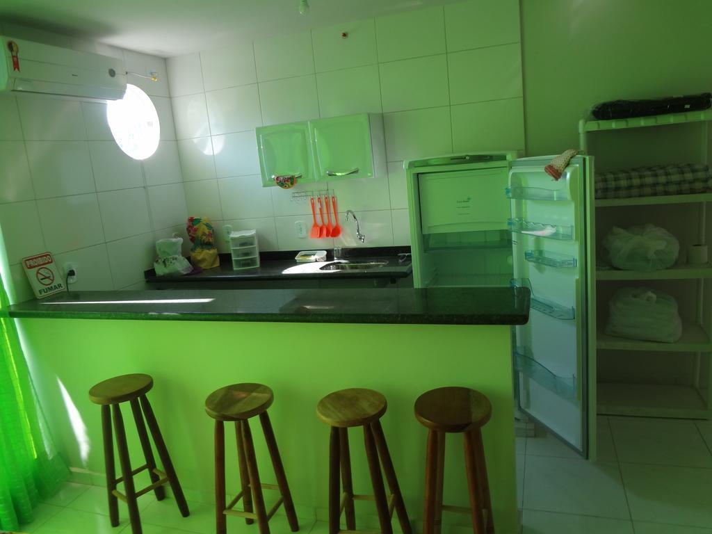 Flat Paraty Studio Buitenkant foto