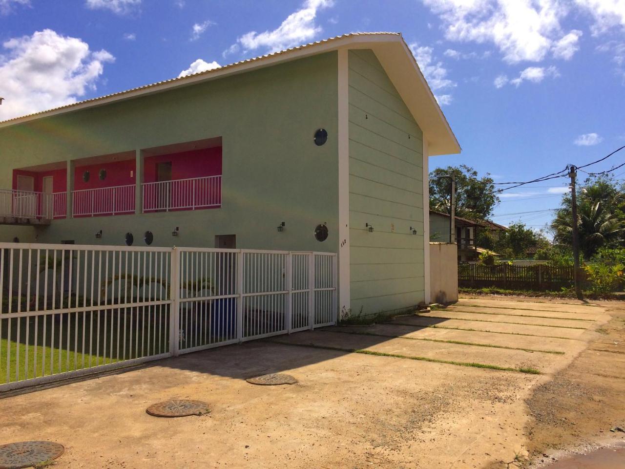 Flat Paraty Studio Buitenkant foto